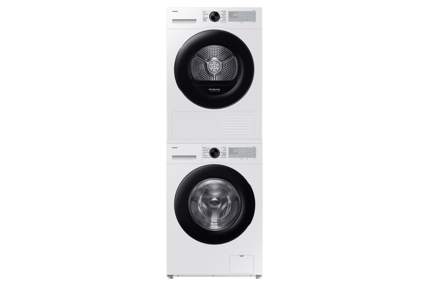 SAMSUNG BIANCO DV90DG52A0AHET | ASCIUGATRICI | ASCIUGATRICI POMPA DI CALORE | ASCIUG. POMPA DI CALOR
