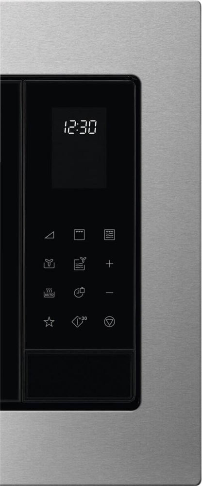 Electrolux BI   MQC326GXE   | Microonde con grill - Vano incasso 38 cm - Quadro - Volume 25 litri -