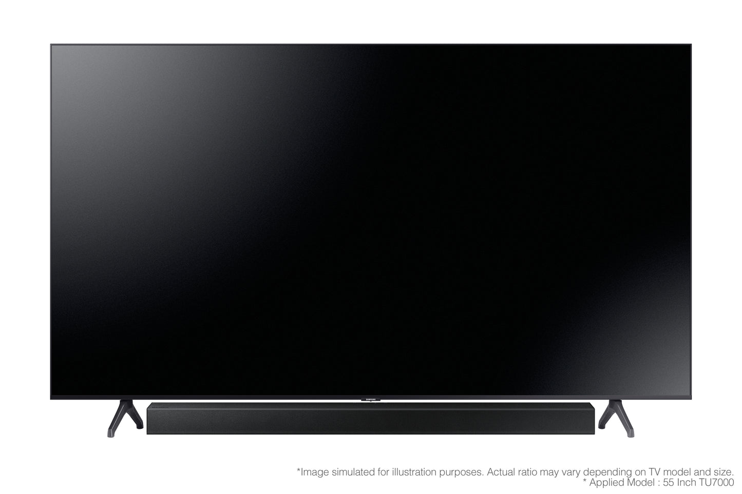 SAMSUNG ELETTRONICA HWT420ZF | AUDIO | HOME CINEMA | SOUND BAR | SOUND BAR 150W 2.1CH C/SUBWOOFER NE