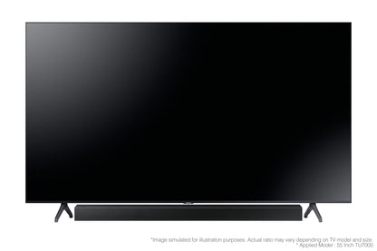 SAMSUNG ELETTRONICA HWT420ZF | AUDIO | HOME CINEMA | SOUND BAR | SOUND BAR 150W 2.1CH C/SUBWOOFER NE