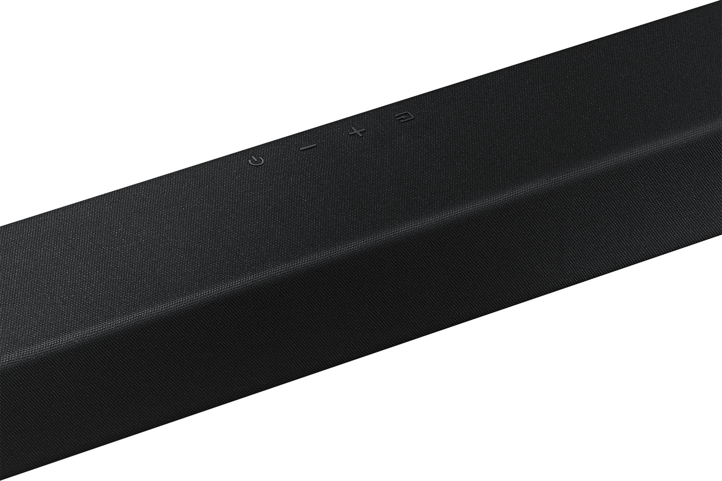 SAMSUNG ELETTRONICA HWT420ZF | AUDIO | HOME CINEMA | SOUND BAR | SOUND BAR 150W 2.1CH C/SUBWOOFER NE