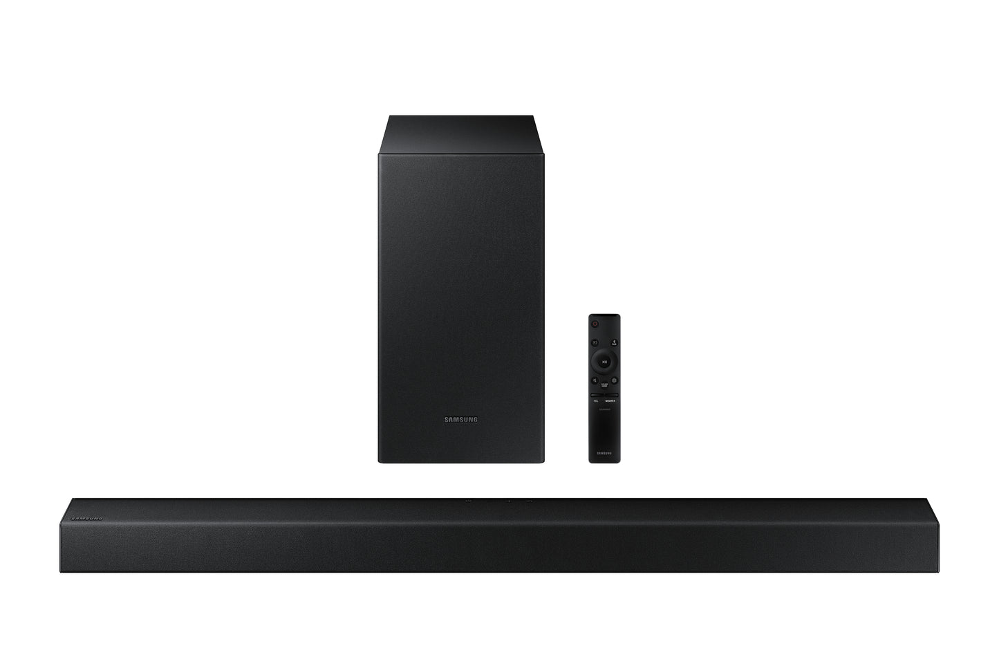 SAMSUNG ELETTRONICA HWT420ZF | AUDIO | HOME CINEMA | SOUND BAR | SOUND BAR 150W 2.1CH C/SUBWOOFER NE