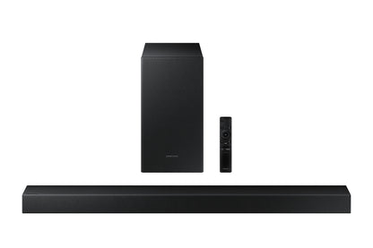 SAMSUNG ELETTRONICA HWT420ZF | AUDIO | HOME CINEMA | SOUND BAR | SOUND BAR 150W 2.1CH C/SUBWOOFER NE