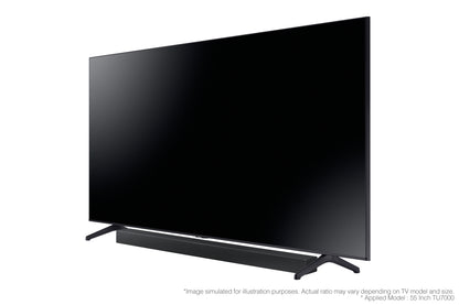 SAMSUNG ELETTRONICA HWT420ZF | AUDIO | HOME CINEMA | SOUND BAR | SOUND BAR 150W 2.1CH C/SUBWOOFER NE