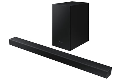 SAMSUNG ELETTRONICA HWT420ZF | AUDIO | HOME CINEMA | SOUND BAR | SOUND BAR 150W 2.1CH C/SUBWOOFER NE
