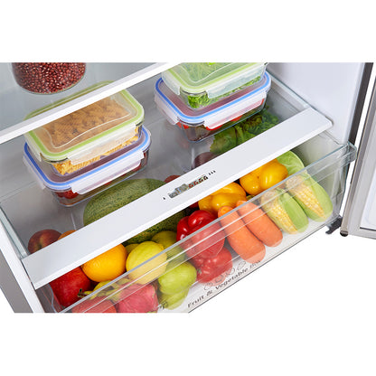 HISENSE BIANCO RT488N4DC2 | FRIGORIFERI | FRIGORIFERI A 2PORTE | FRIGO 2P NO FROST | FRIGO 2P. 375LT