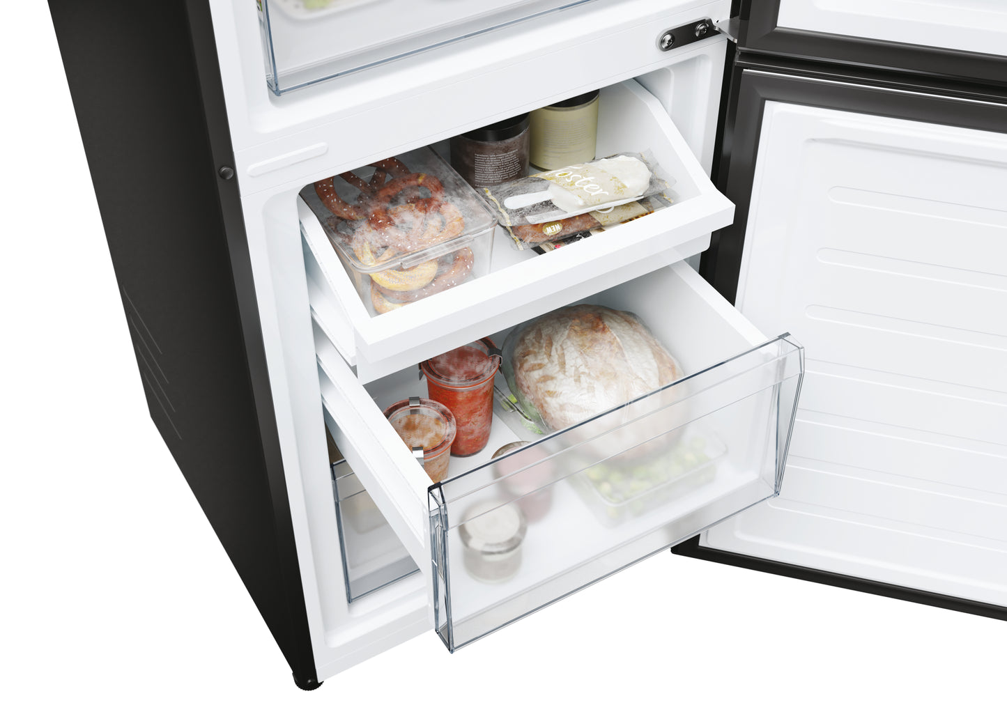 CANDY BIANCO CNCQ2T518EB | FRIGORIFERI | FRIGORIFERI COMBINATI | FRIGO COMBI NO FROST | COMBI 280LT