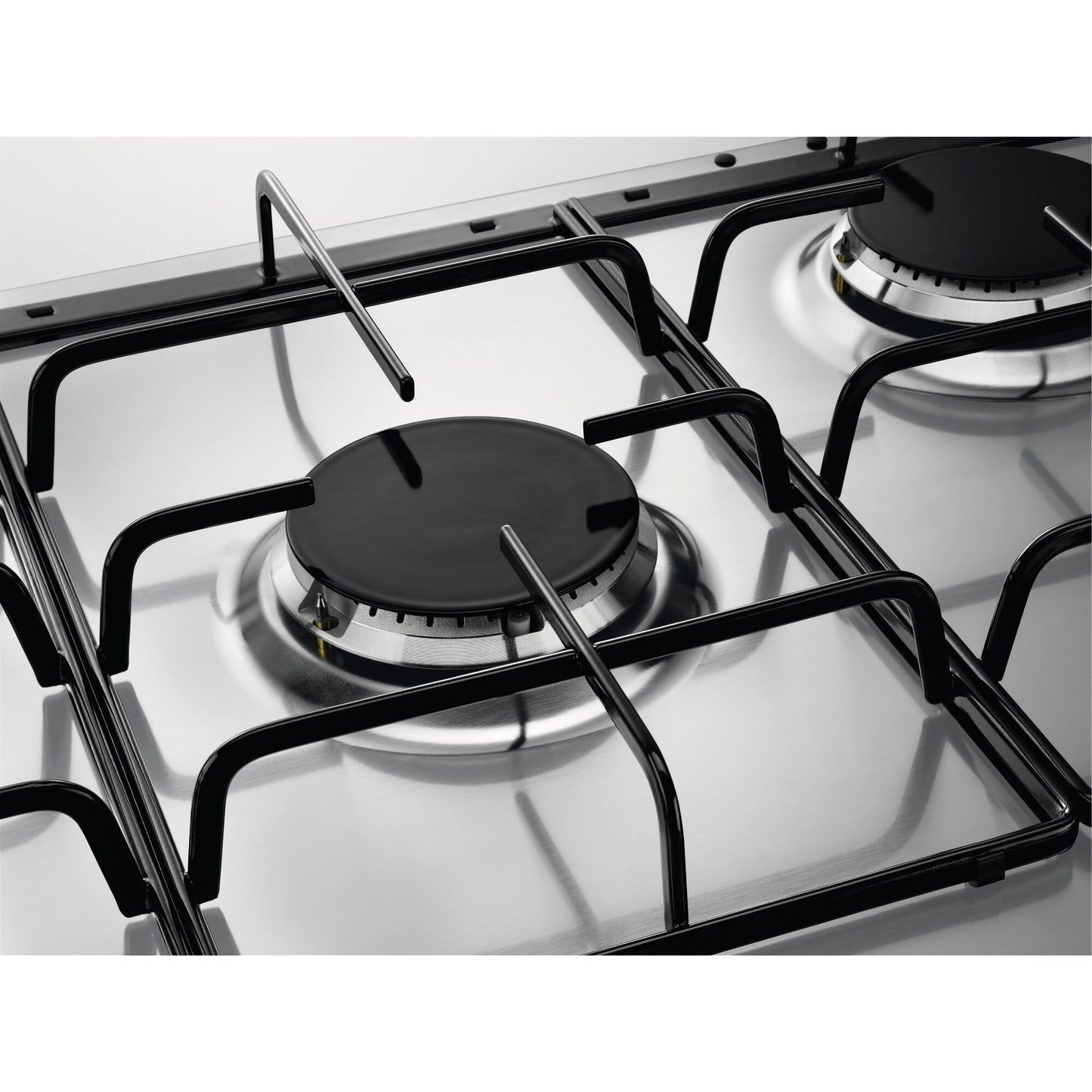 Electrolux BI   KGS7524SX Phase-out 2026 Aprile | 75 cm New Linea Slim Profilo 8 mm- 5 fuochi gas -