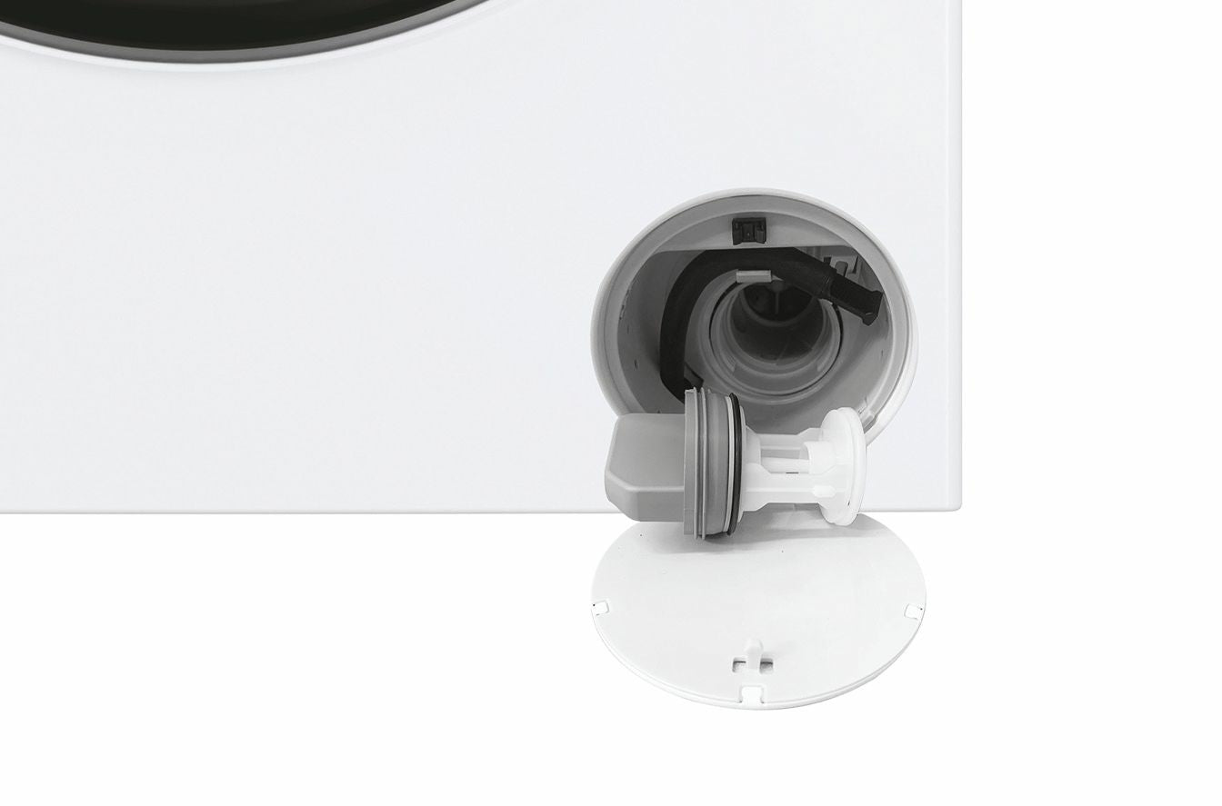 HAIER BIANCO HWD80B14959U1S | LAVASCIUGA | LAVASCIUGA STRETTA | LAVASCIUGA SLIM FINO A 48 CM | LAVAS