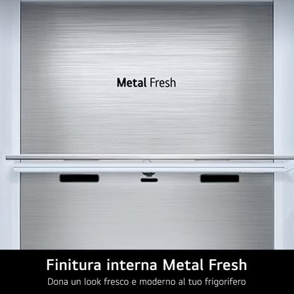LG BIANCO GMG860EPBE | FRIGORIFERI | FRIGORIFERI A 3PORTE/OLTRE | FRIGO 3P/OLTRE NO FROST | FRIGO 4P
