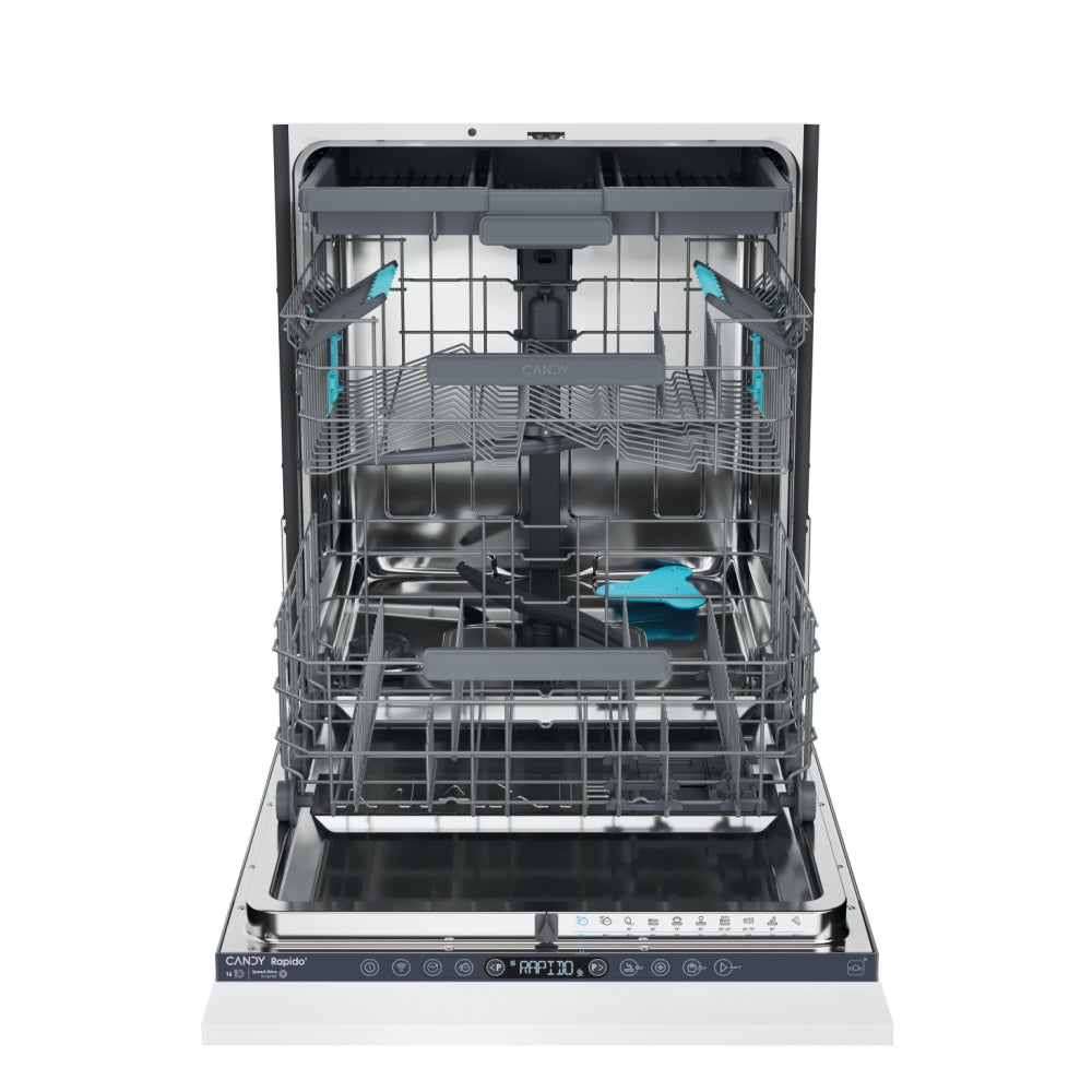 CANDY PROMO ESA CS6C2S3PSA | 32901713 | LAVASTOVIGLIE SLIDING A SCOMPARSA TOTALE 60 CM