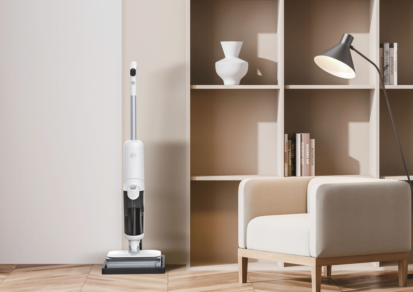 HOOVER PED HW500 | CASA | ALTRI ELETTRODOMESTICI PULIZIA | LAVAPAVIMENTI AD ACQUA | LAVA/ASPIRA RIC.