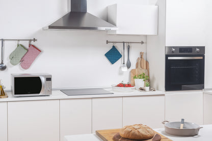 CANDY BI FIDCX605IT|33704209|Forno Ventilato Display+2 manopole;  ?8 funzioni; 65L; Classe energetic