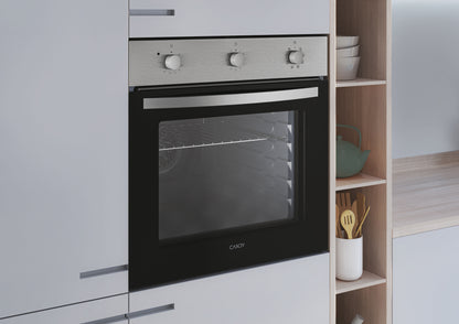 CANDY BI FIDCX602IT|33704375|Forno Multifunzione Tre manopole; 8 funzioni; 65L; Classe energetica: A