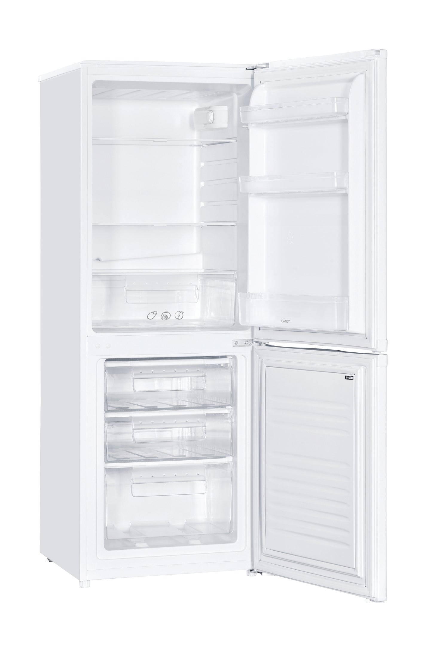 CANDY FS CHCS514EW | 34004841 | 1510x550x580 | 55x151cm, Classe E, finitura White, 1 cassetto, Stati