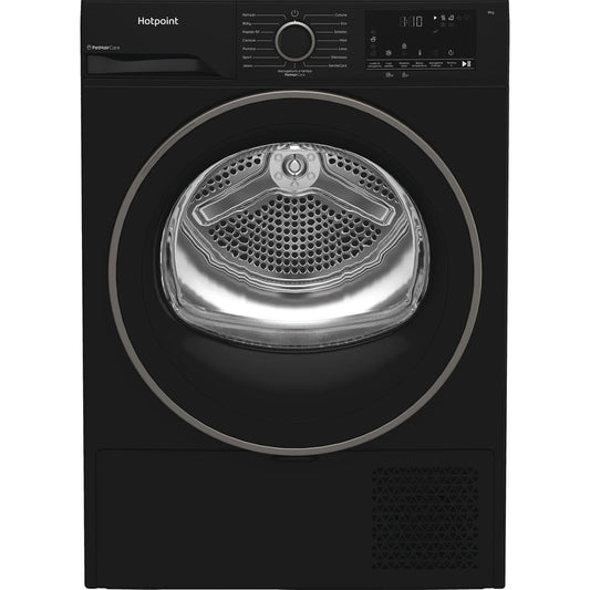 HOTPOINT-ARISTON BIANCO HPT94DBBSIT | ASCIUGATRICI | ASCIUGATRICI POMPA DI CALORE | ASCIUG. POMPA DI