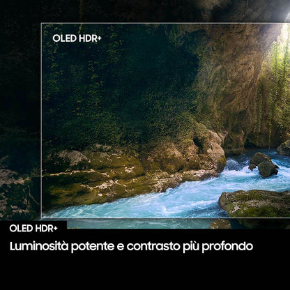 SAMSUNG ELETTRONICA QE48S90FAEXZT | TV | TV OLED | TV OLED 43" - 49" | TV OLED 48"UHD 4K DVBT2/S2 SM