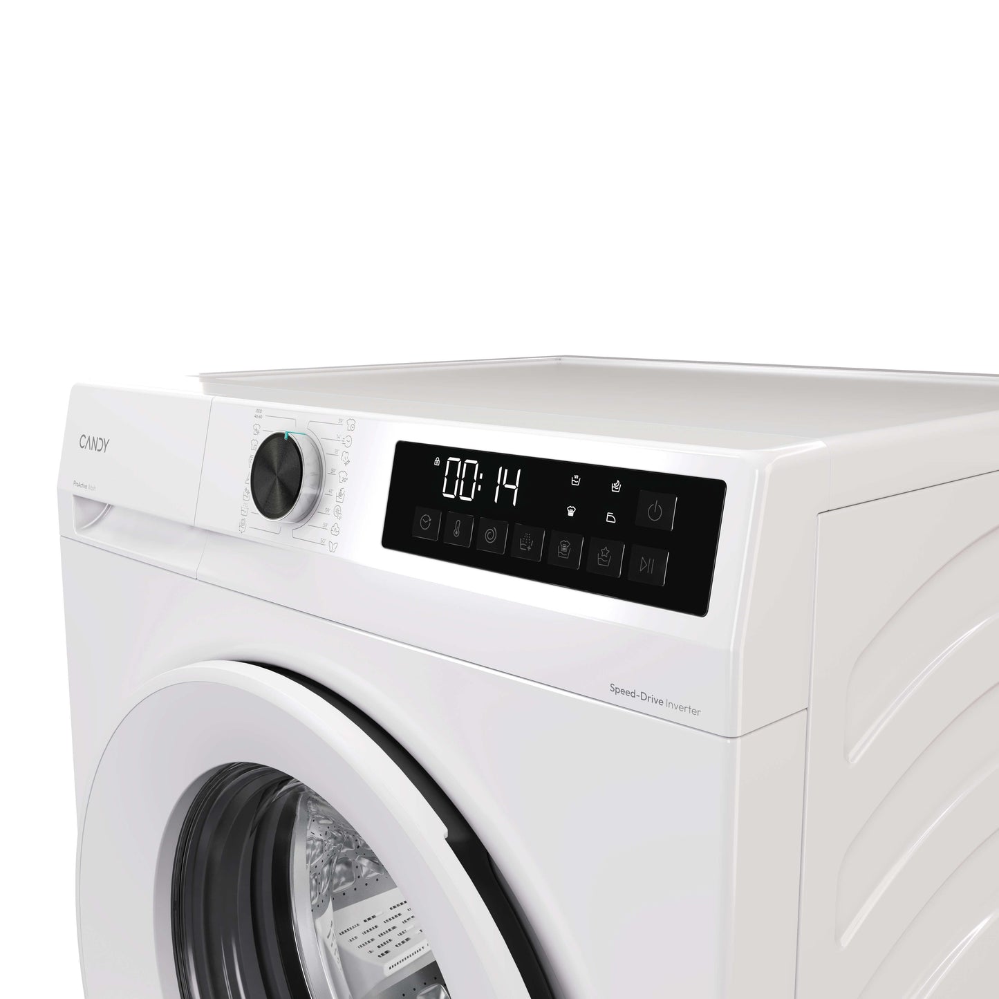 CANDY BIANCO GD27S7S | LAVATRICI | LAVATRICI PROFONDITA' RIDOTTA | LAV.SLIM FINO 48CM 7-7,99KG | LAV