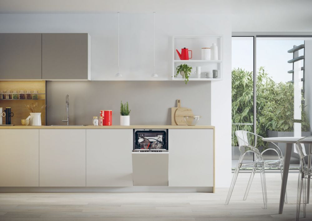 HOOVER BI  HI1C5SB1FS | 32901766 | Lavastoviglie | Lavastoviglie a scomparsa totale, 45cm, Classe En