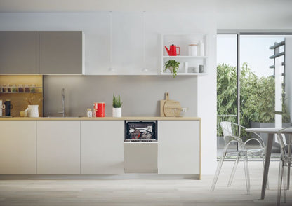 HOOVER BI  HI1C5SB1FS | 32901766 | Lavastoviglie | Lavastoviglie a scomparsa totale, 45cm, Classe En