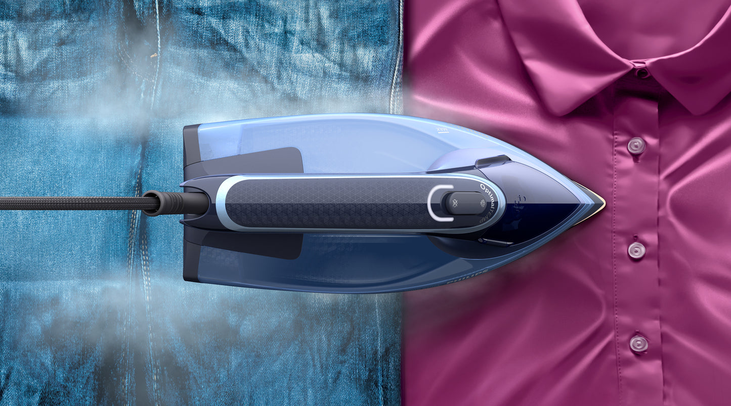 PHILIPS PED DST8020 | CASA | FERRI DA STIRO | FERRO VAPORE | FERRO VAPORE 3000W PIAST.STEAMGLIDE ELI