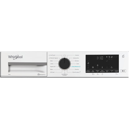 WHIRLPOOL BIANCO CWDR49MWBSIT | ASCIUGATRICI | ASCIUGATRICI POMPA DI CALORE | ASCIUG. POMPA DI CALOR