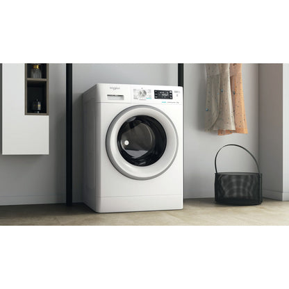 WHIRLPOOL BIANCO FFB846SVIT | LAVATRICI | LAVATRICI CARICO FRONTALE | LAV. C/FRONTALE 8-8,99KG | LAV