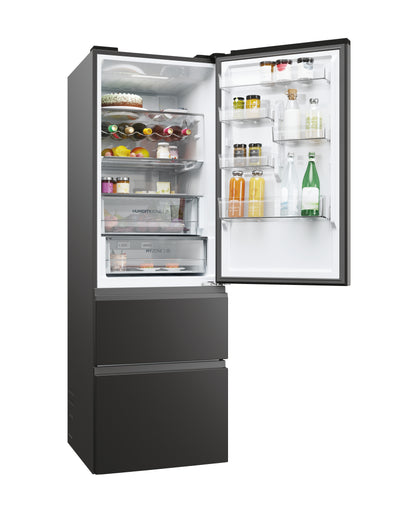HAIER FS HTW5618DNPT | 34005475 | COOLING FS | 3D 60 SERIE 5 | Bottom Freezer 3D | Refrigerator | Co