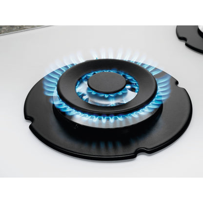Electrolux BI   KGG64362W   | 60 cm - Nuova estetica Gas on Glass - Step Power - 4 fuochi - Bruciato