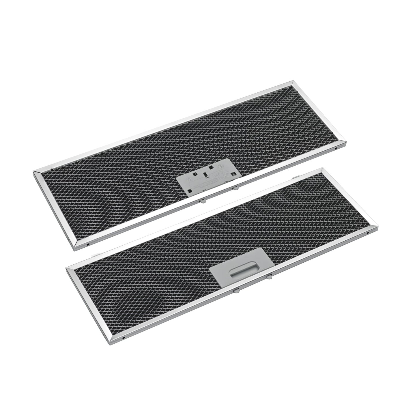 Multibrand BI   MCFB86PL   | Filtro standard ai carboni attivi per cappa a ricircolo. Compatibile co