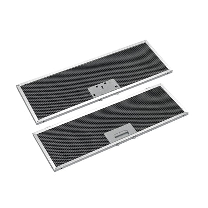 Multibrand BI   MCFB86PL   | Filtro standard ai carboni attivi per cappa a ricircolo. Compatibile co