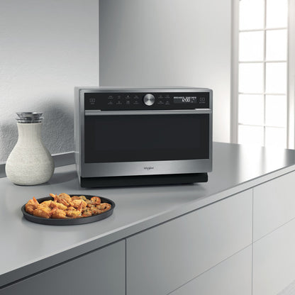 WHIRLPOOL PED MWSC9133SX | CUCINA | FORNI A MICROONDE | FORNO MICROONDE COMBINATO | FORNO M/O TERMOV