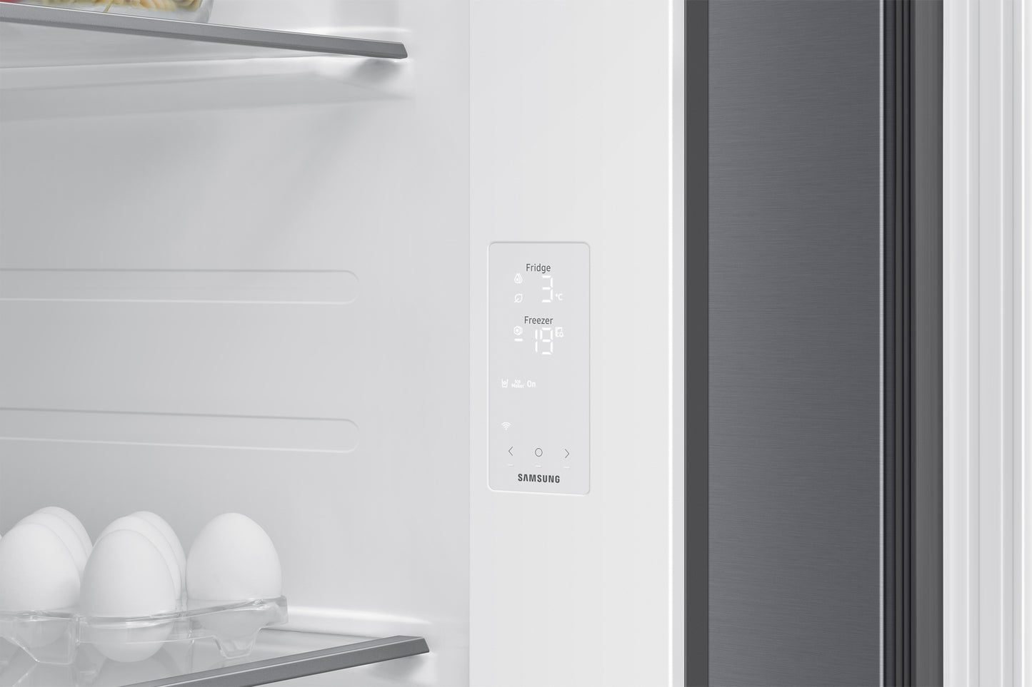 SAMSUNG BIANCO RS70F64KETEF | FRIGORIFERI | SIDE BY SIDE | SIDE BY SIDE NO FROST | SBS 635LT CE.E NO