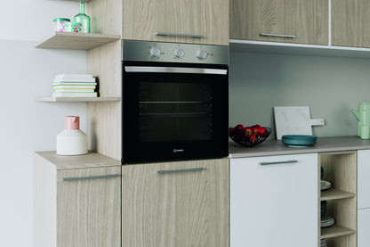 INDESIT INCASSO IO2350HX | FORNI INCASSO | FORNO INC.ELETTRICO MULTIF. | FORNO INC.EL.MULTIF. 60-69C