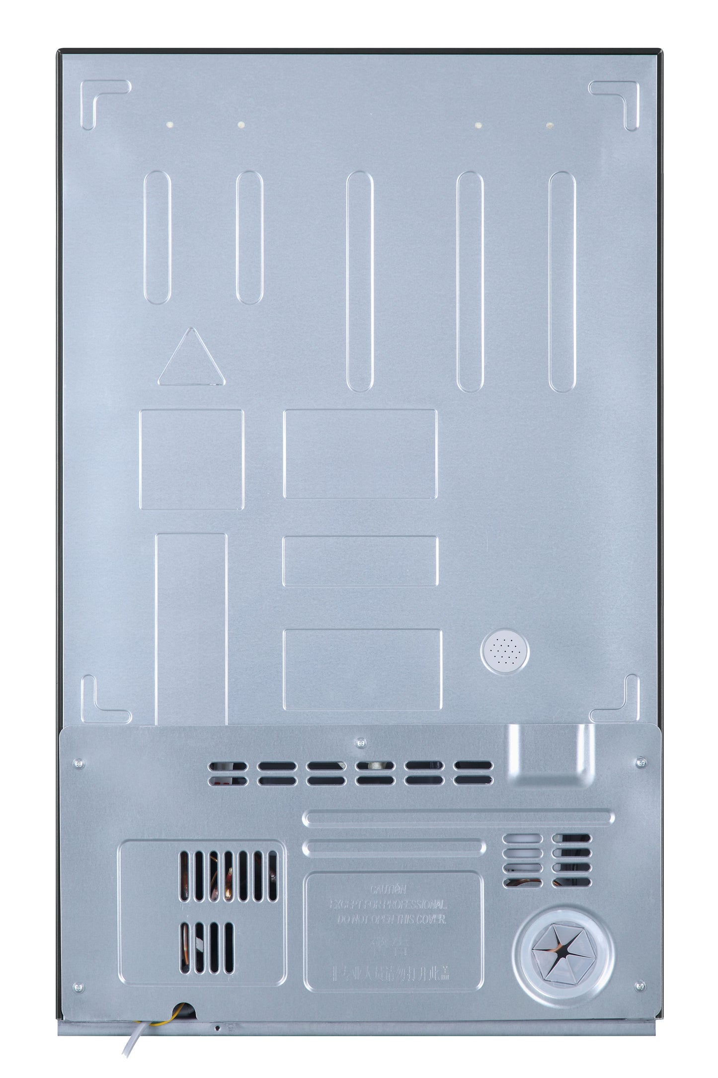 HAIER BIANCO HWS49GA | FRIGORIFERI | CANTINE | CANTINE | CANTINA CE.F 49BOTT. 116LT NERO