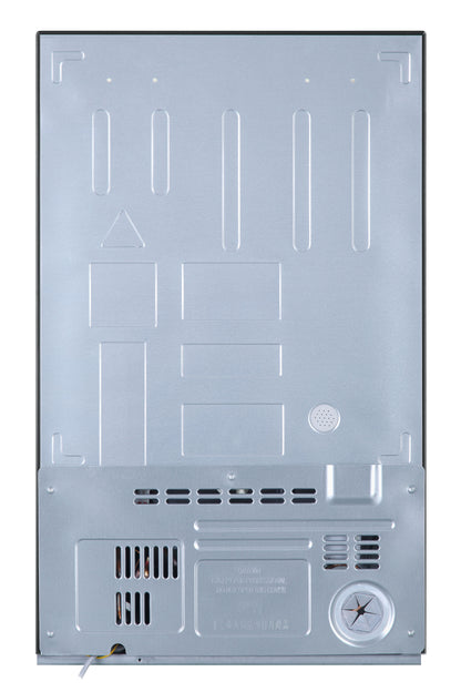 HAIER BIANCO HWS49GA | FRIGORIFERI | CANTINE | CANTINE | CANTINA CE.F 49BOTT. 116LT NERO