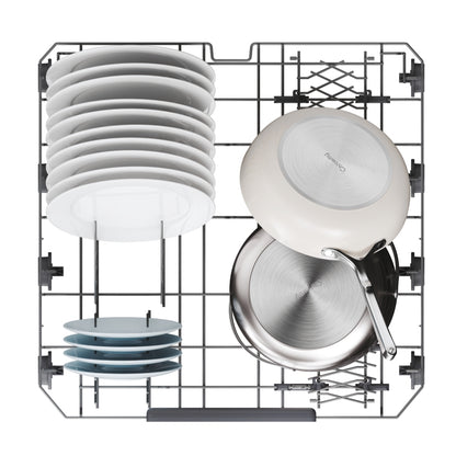 CANDY BI CS6E7F1A|32901626|Lavastoviglie 60cm sliding; Classe Energetica E; 16 coperti; 47 dB(A); Di