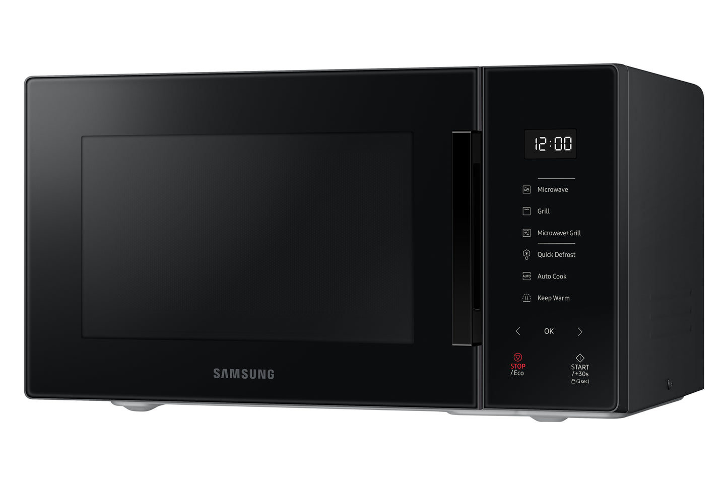 SAMSUNG PED MG23T5018AKET | CUCINA | FORNI A MICROONDE | FORNO MICROONDE COMBINATO | FORNO M/O 800W