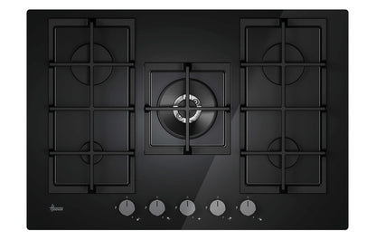 HOOVER BI  HVG74WC3B | 33803510 | New Collection 3 | 5 fuochi gas;Griglie Ghisa;Bruciatore doppia co