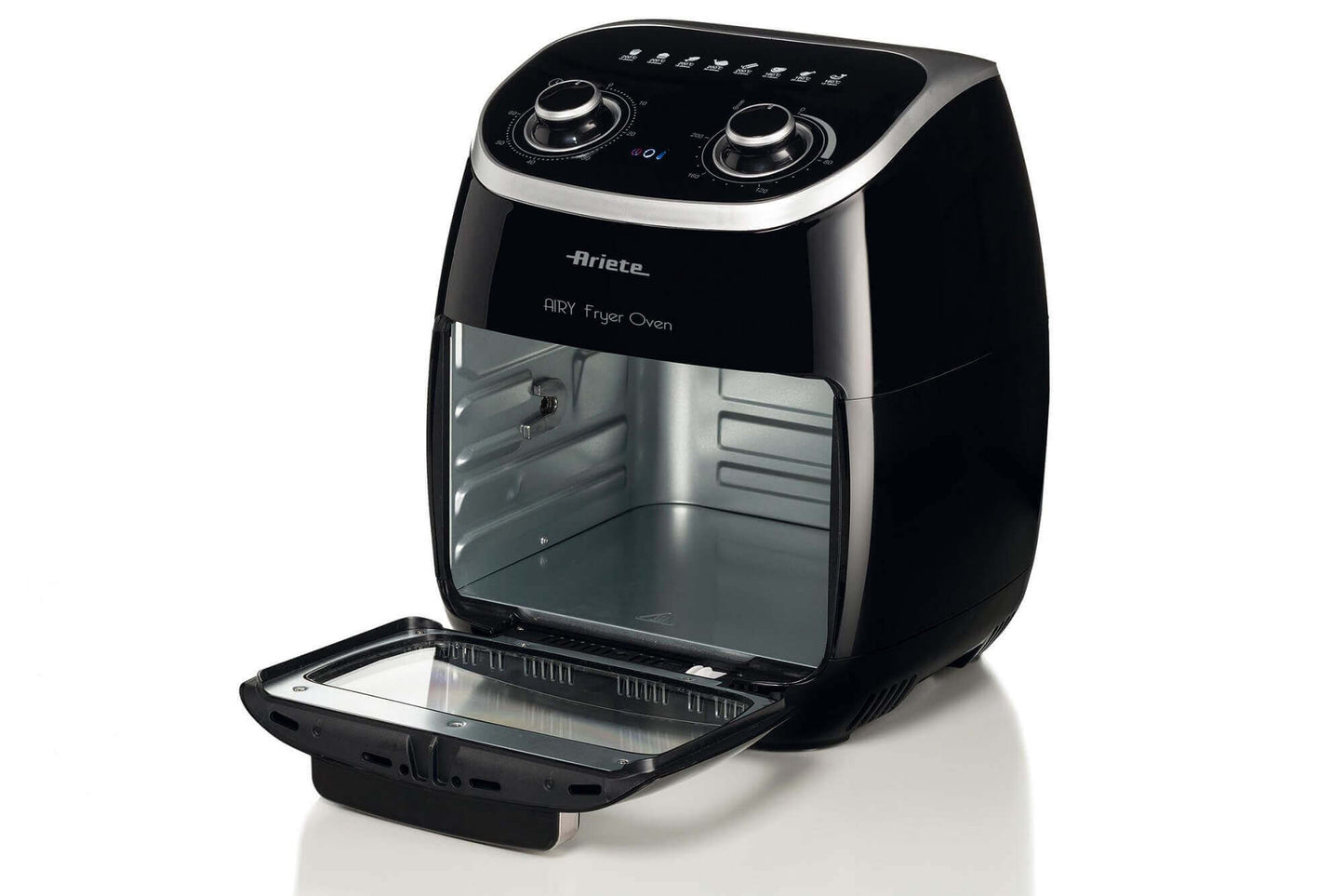 ARIETE PED 4619 | CUCINA | COTTURA CIBI | FRIGGITRICI | FRIGGITRICE AD ARIA 2000W 11L AIRY FRYER OVE