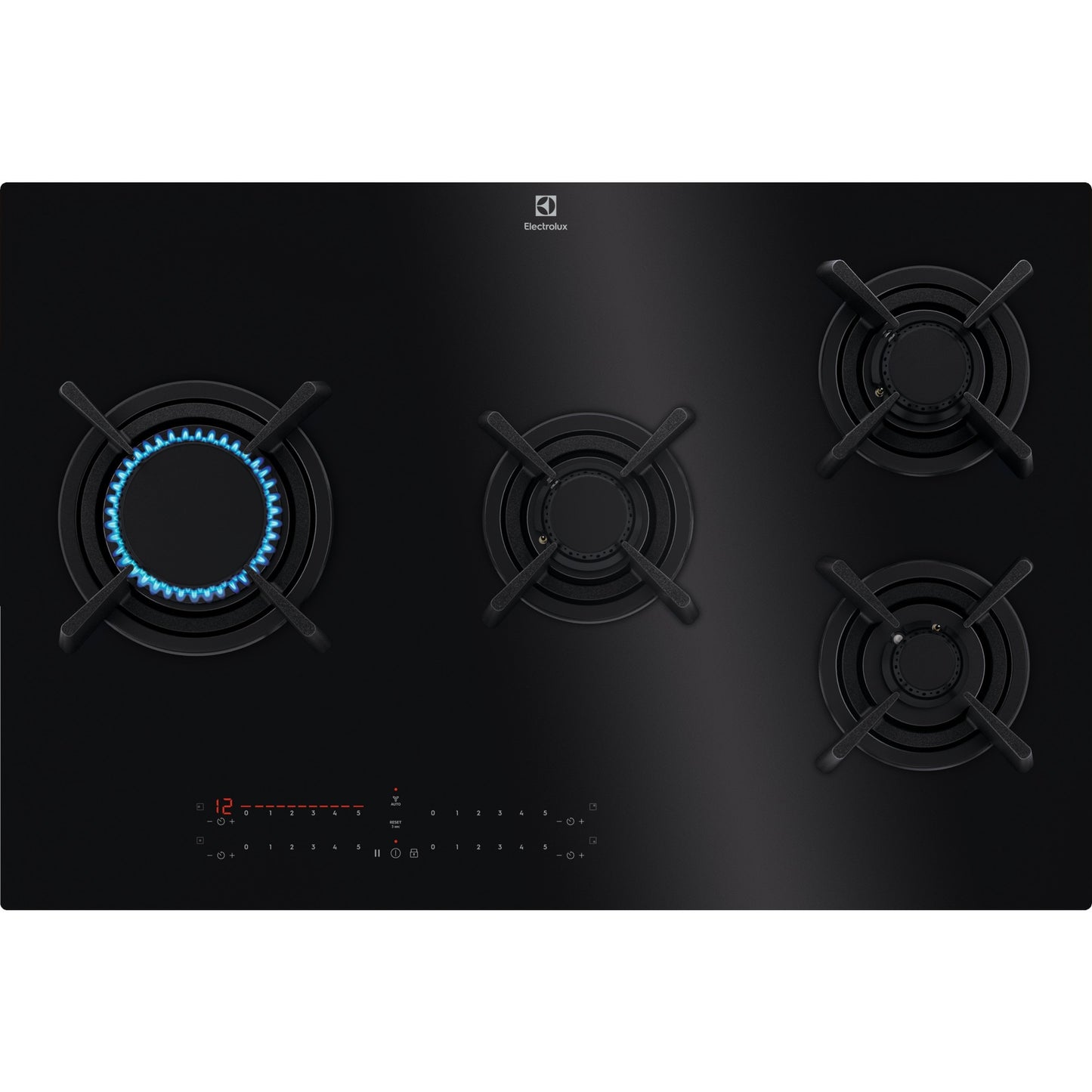 Electrolux BI  Partner KGV8473IK Phase-out 2026 Aprile | 80 cm , TouchSure , 4 fuochi, piano cottura