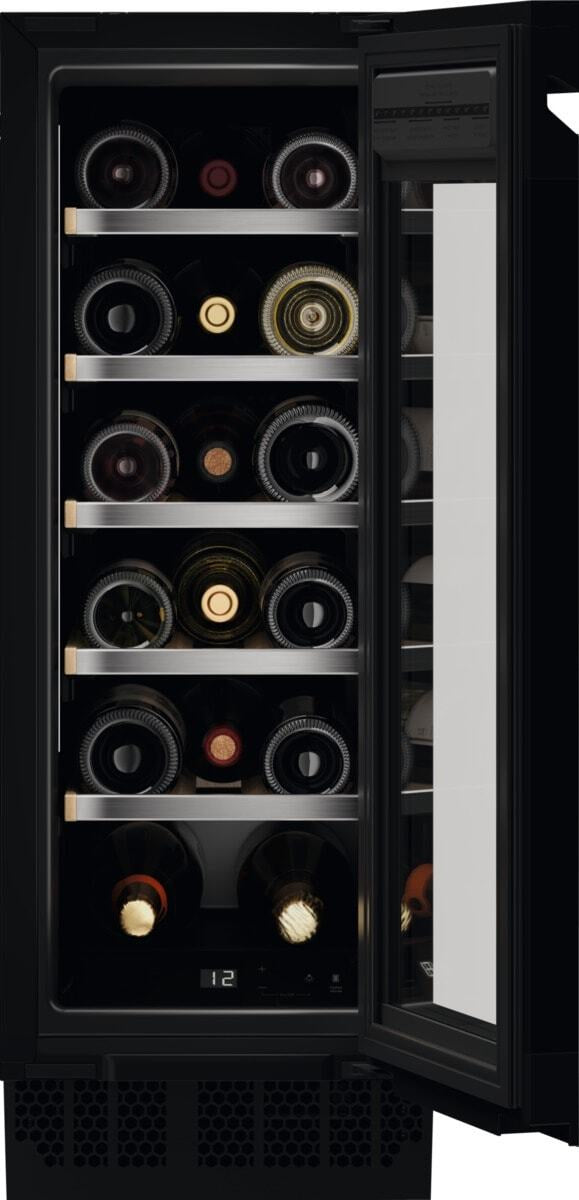 Electrolux BI   EWUS018B7B   | Cantina vino SingleZone - H818, W295 ; Capacita' totale 18 bottiglie