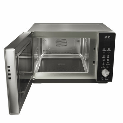 WHIRLPOOL PED MWF259SB | CUCINA | FORNI A MICROONDE | FORNO MICROONDE COMBINATO | FORNO M/O 800W 25L