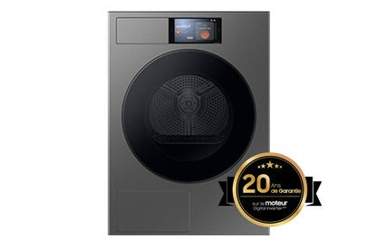 SAMSUNG BIANCO DV90F09F4SU3 | ASCIUGATRICI | ASCIUGATRICI POMPA DI CALORE | ASCIUG. POMPA DI CALORE