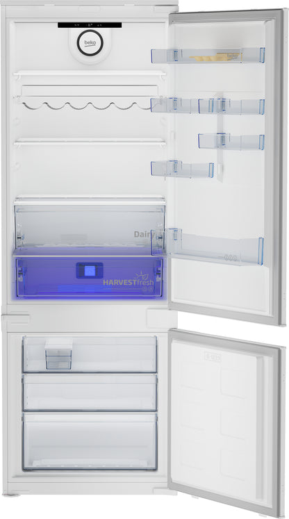 BEKO INCASSO BCSE400E40SN | FRIGORIFERI INCASSO | FRIGORIFERI COMBINATI INCASSO | FRIGO COMBI INC. S