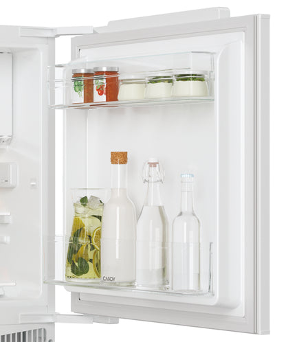 CANDY BI CM4SE68W|34901601|Frigorigero sottopiano statico monoporta + cella freezer 82cm, Classe ene