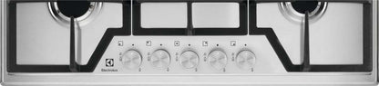 Electrolux BI   KGS7536SX   | 75 cm New Linea Slim Profilo 8 mm - 5 fuochi gas - Bruciatori ad alta