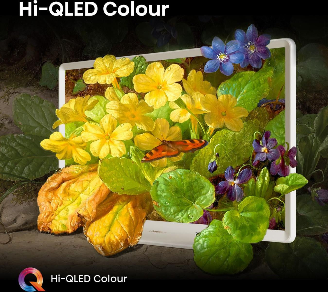 HISENSE ELETTRONICA 32S5Q | TV | TV LED | TV LED 30"-32" | TV QLED 32"FHD DVBT2/S2 SMART VIDAA DECO'