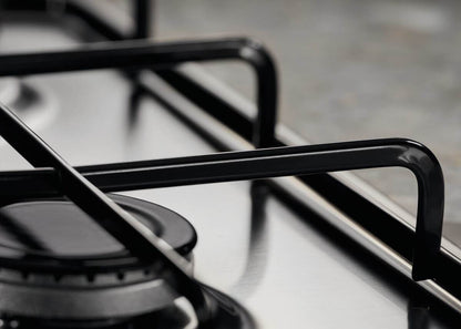 Electrolux BI   RGG6242OOX   | 60 cm Soft - 4 fuochi gas - Bruciatori Fiamma Pura - Griglie speciali