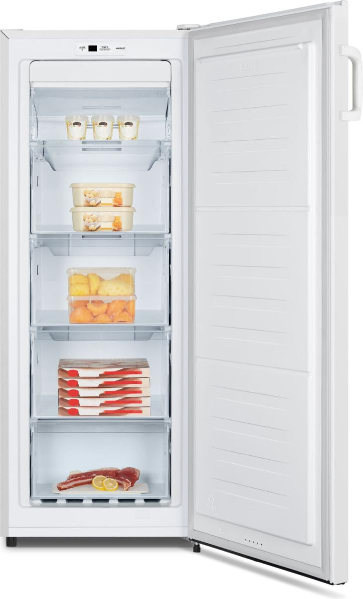 HISENSE BIANCO FV191N4AW2 | CONGELATORI | CONGELATORI VERTICALI | CONG.VERTICALI 121-200LT | CONG.VE